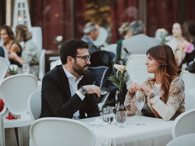 Il matrimonio di Giorgio e Ilaria a Provaglio d&apos;Iseo, Brescia 122