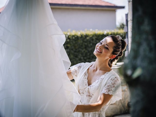 Il matrimonio di Luigi e Clizia a Giaveno, Torino 12