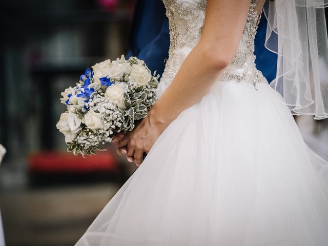 Il matrimonio di Luigi e Clizia a Giaveno, Torino 17