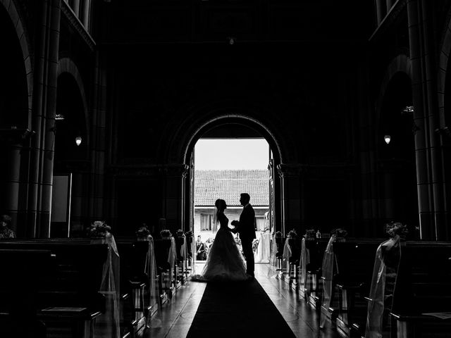 Il matrimonio di Luigi e Clizia a Giaveno, Torino 18