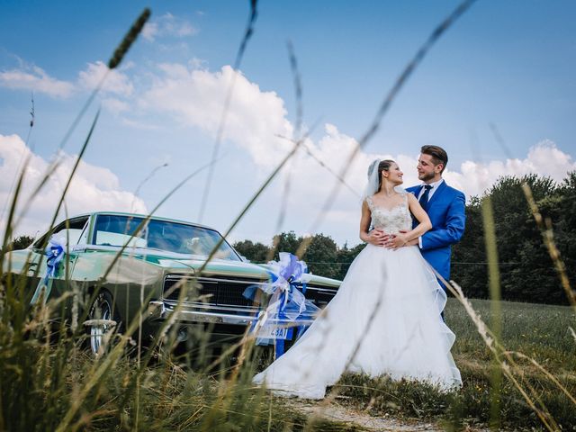 Il matrimonio di Luigi e Clizia a Giaveno, Torino 21