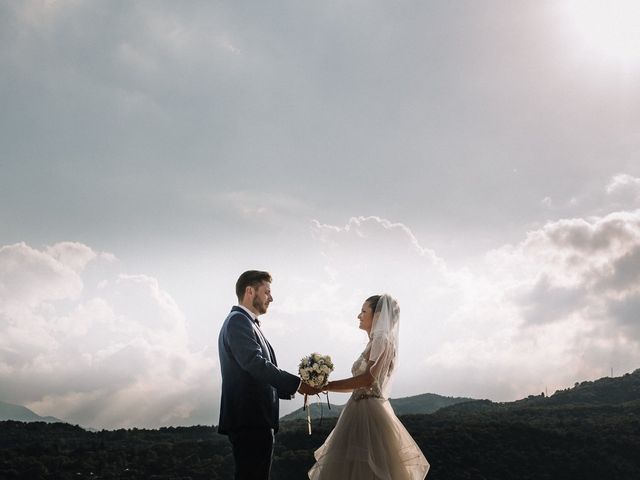 Il matrimonio di Luigi e Clizia a Giaveno, Torino 24