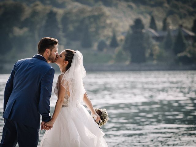 Il matrimonio di Luigi e Clizia a Giaveno, Torino 25