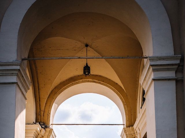 Il matrimonio di Luigi e Clizia a Giaveno, Torino 26