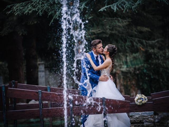 Il matrimonio di Luigi e Clizia a Giaveno, Torino 27