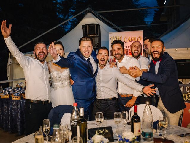 Il matrimonio di Luigi e Clizia a Giaveno, Torino 32