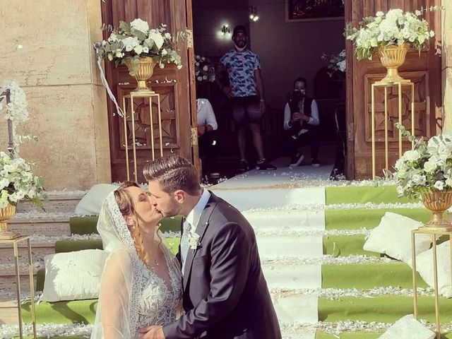 Il matrimonio di Carmelo e Daniela a Palma di Montechiaro, Agrigento 2