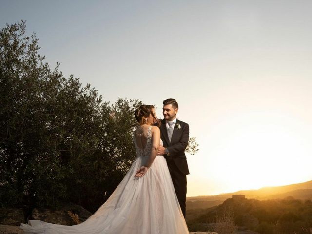 Il matrimonio di Carmelo e Daniela a Palma di Montechiaro, Agrigento 6