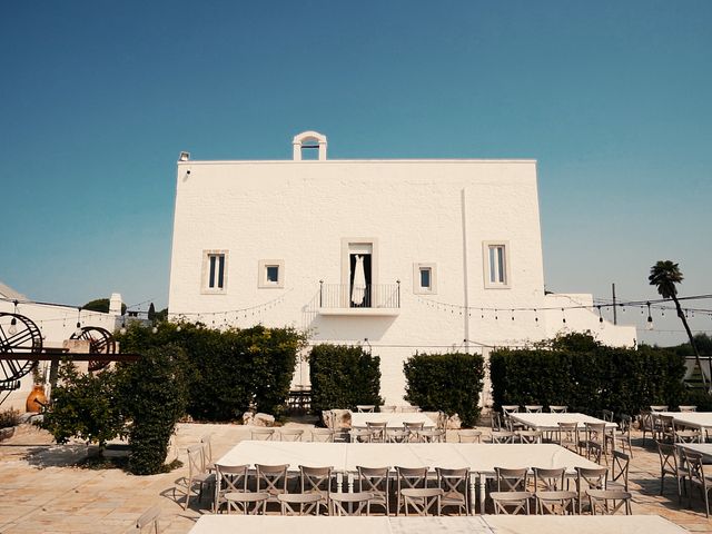 Il matrimonio di Paolo e Marilisa a Mola di Bari, Bari 4