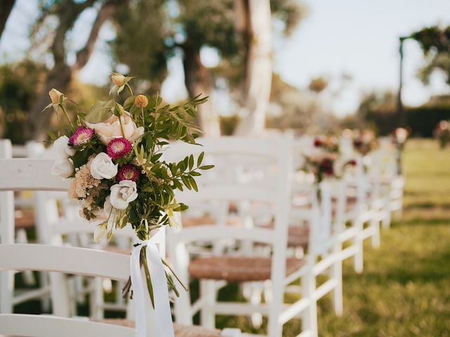 Il matrimonio di Paolo e Marilisa a Mola di Bari, Bari 32