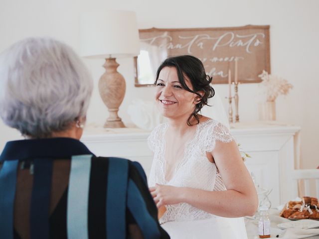 Il matrimonio di Paolo e Marilisa a Mola di Bari, Bari 33