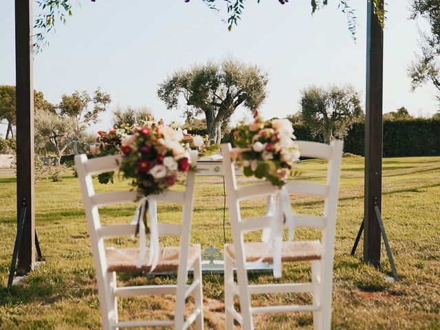 Il matrimonio di Paolo e Marilisa a Mola di Bari, Bari 35