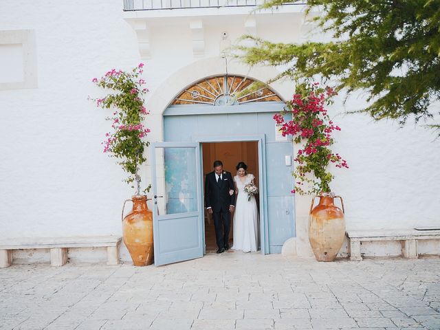 Il matrimonio di Paolo e Marilisa a Mola di Bari, Bari 37