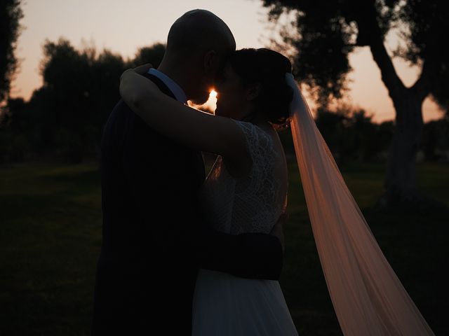 Il matrimonio di Paolo e Marilisa a Mola di Bari, Bari 42