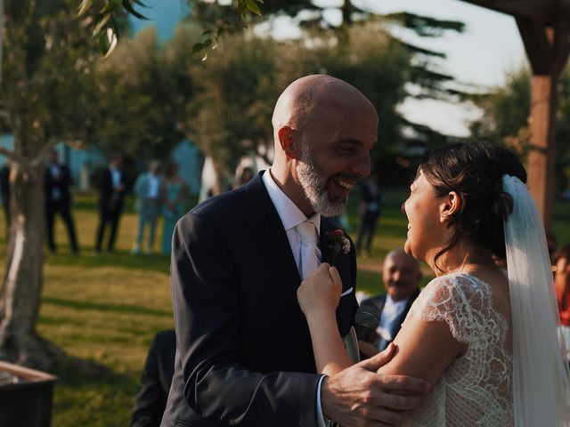 Il matrimonio di Paolo e Marilisa a Mola di Bari, Bari 49