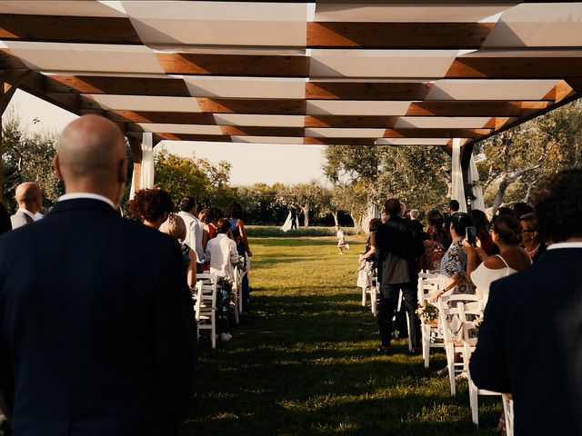 Il matrimonio di Paolo e Marilisa a Mola di Bari, Bari 54