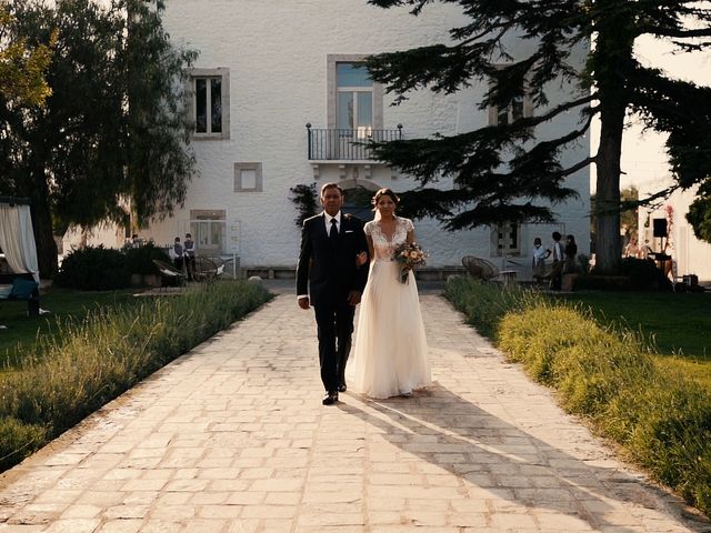 Il matrimonio di Paolo e Marilisa a Mola di Bari, Bari 55