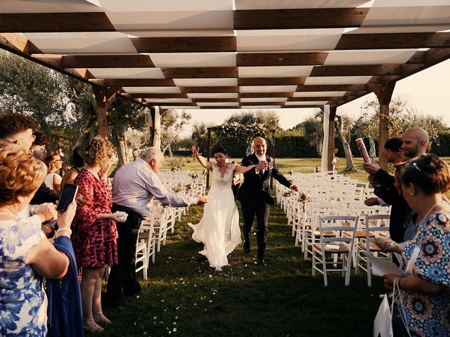 Il matrimonio di Paolo e Marilisa a Mola di Bari, Bari 60