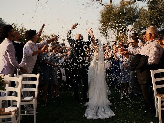 Il matrimonio di Paolo e Marilisa a Mola di Bari, Bari 61