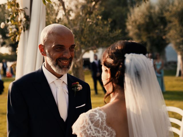 Il matrimonio di Paolo e Marilisa a Mola di Bari, Bari 68