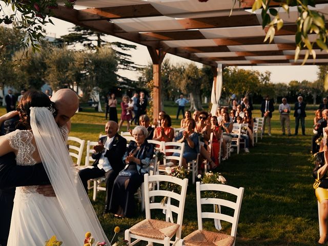 Il matrimonio di Paolo e Marilisa a Mola di Bari, Bari 69