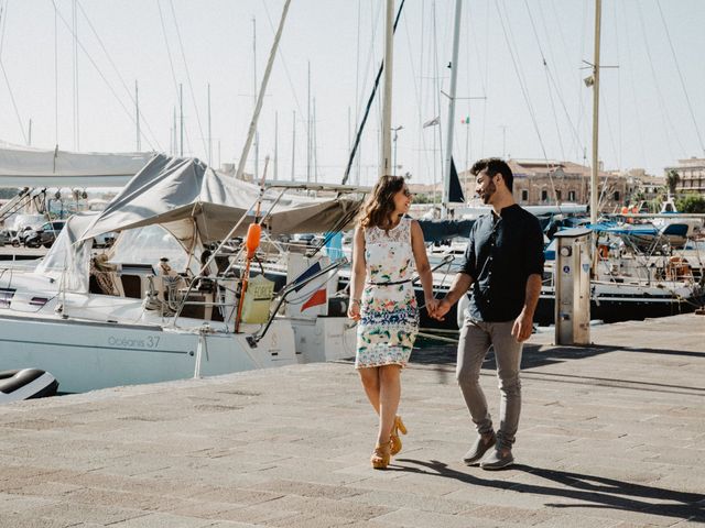 Il matrimonio di Debora e Daniele a San Giovanni la Punta, Catania 1