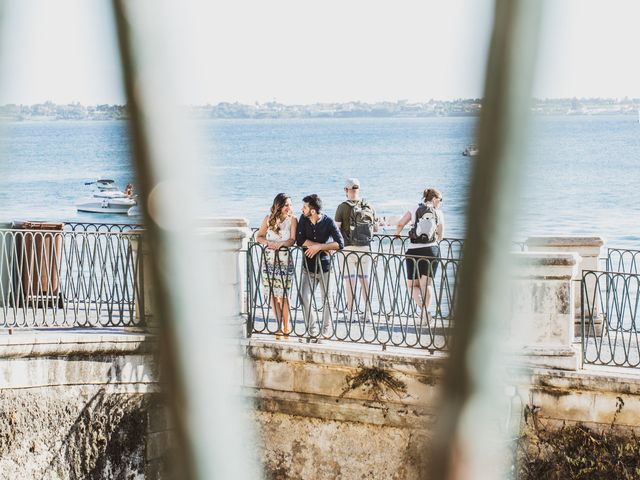 Il matrimonio di Debora e Daniele a San Giovanni la Punta, Catania 5