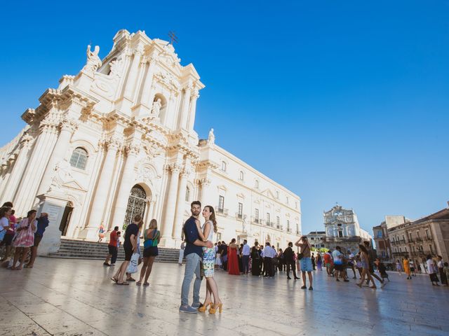 Il matrimonio di Debora e Daniele a San Giovanni la Punta, Catania 8