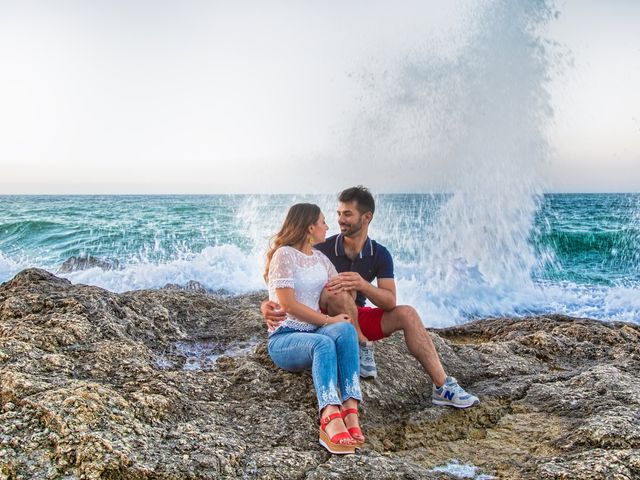 Il matrimonio di Debora e Daniele a San Giovanni la Punta, Catania 10