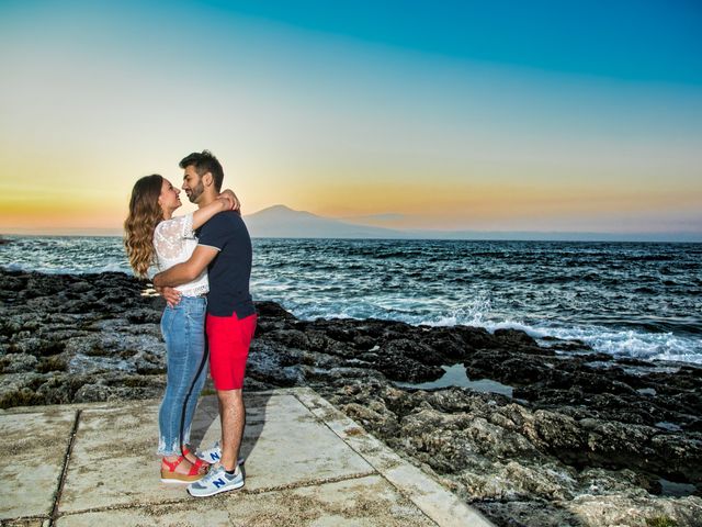 Il matrimonio di Debora e Daniele a San Giovanni la Punta, Catania 11