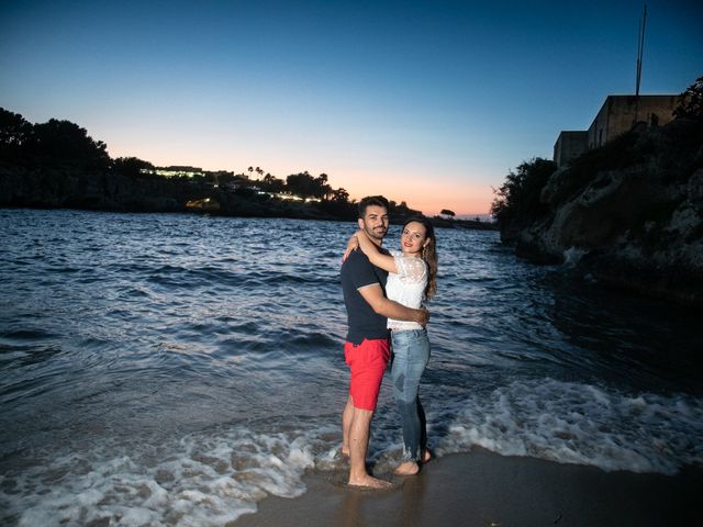 Il matrimonio di Debora e Daniele a San Giovanni la Punta, Catania 16