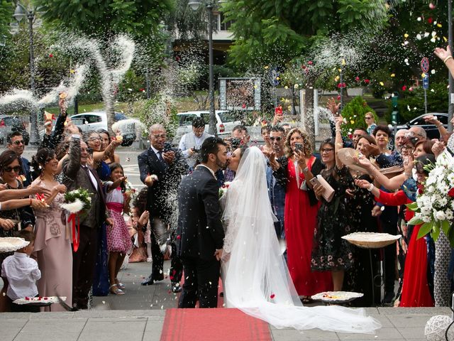 Il matrimonio di Debora e Daniele a San Giovanni la Punta, Catania 37