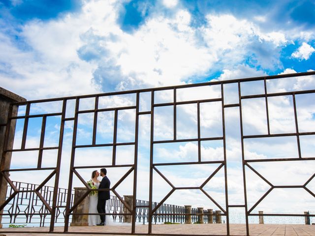 Il matrimonio di Debora e Daniele a San Giovanni la Punta, Catania 43