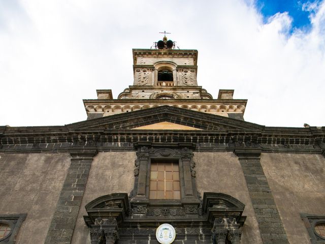 Il matrimonio di Debora e Daniele a San Giovanni la Punta, Catania 45