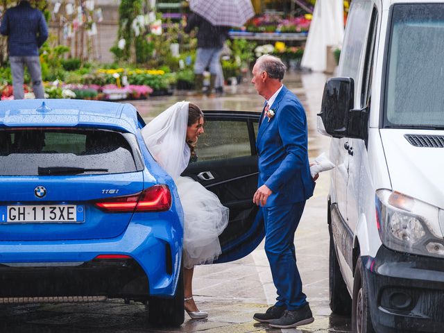 Il matrimonio di Michele e Katiusha a Monfalcone, Gorizia 7