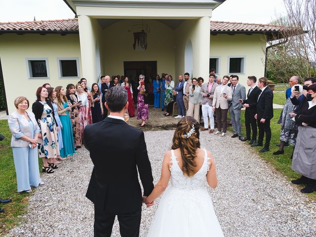 Il matrimonio di Michele e Katiusha a Monfalcone, Gorizia 19