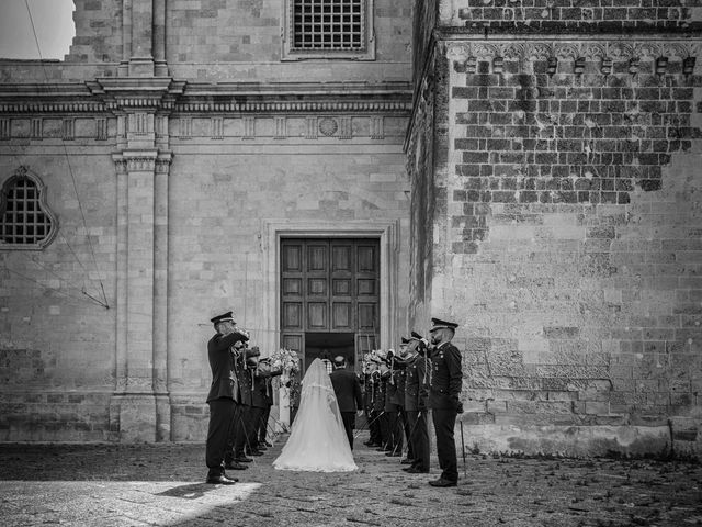 Il matrimonio di Riccardo e Viviana a Soleto, Lecce 11