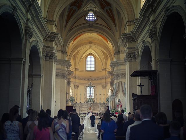 Il matrimonio di Riccardo e Viviana a Soleto, Lecce 12