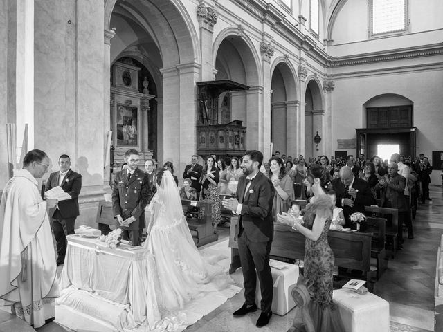 Il matrimonio di Riccardo e Viviana a Soleto, Lecce 14