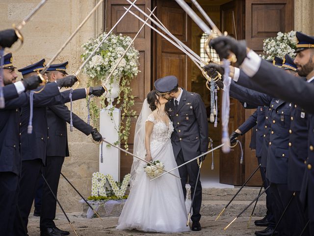 Il matrimonio di Riccardo e Viviana a Soleto, Lecce 15