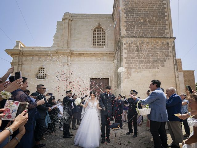 Il matrimonio di Riccardo e Viviana a Soleto, Lecce 16