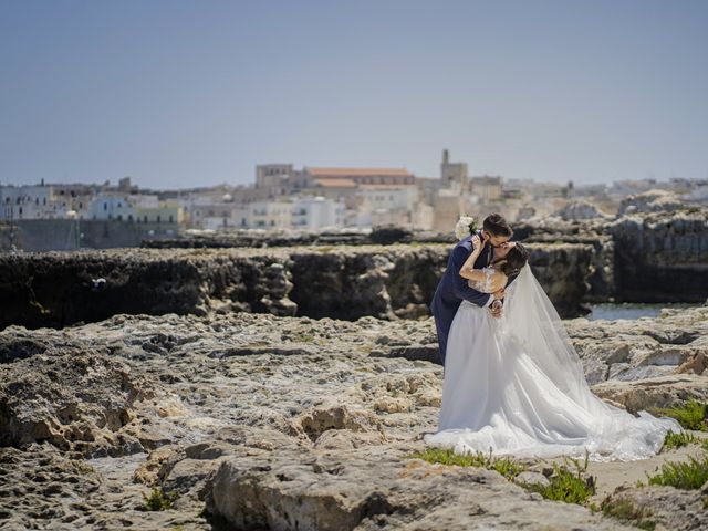 Il matrimonio di Riccardo e Viviana a Soleto, Lecce 19