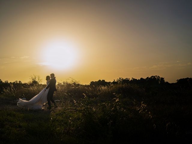 Il matrimonio di Riccardo e Viviana a Soleto, Lecce 24