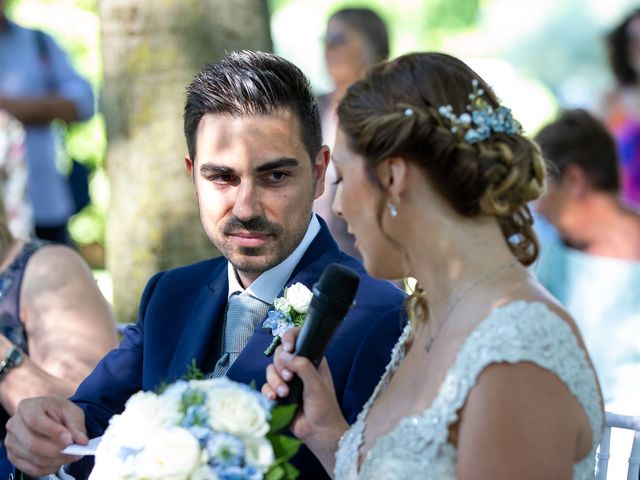 Il matrimonio di Alessandro e Giulia a Monzambano, Mantova 41