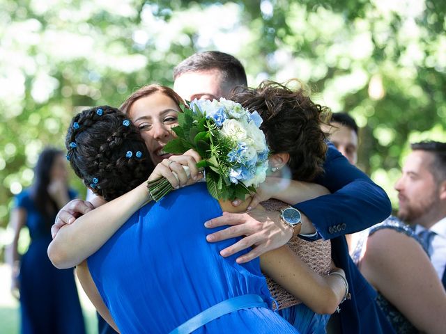 Il matrimonio di Alessandro e Giulia a Monzambano, Mantova 53