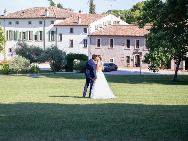 Il matrimonio di Alessandro e Giulia a Monzambano, Mantova 2