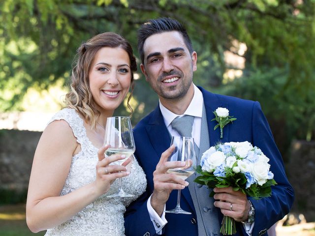 Il matrimonio di Alessandro e Giulia a Monzambano, Mantova 70