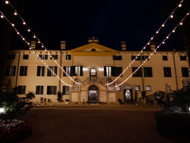 Il matrimonio di Marcello e Francesca a Caprino Veronese, Verona 78