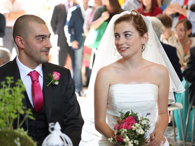 Il matrimonio di Gabriele e Laura a Nova Milanese, Monza e Brianza 13