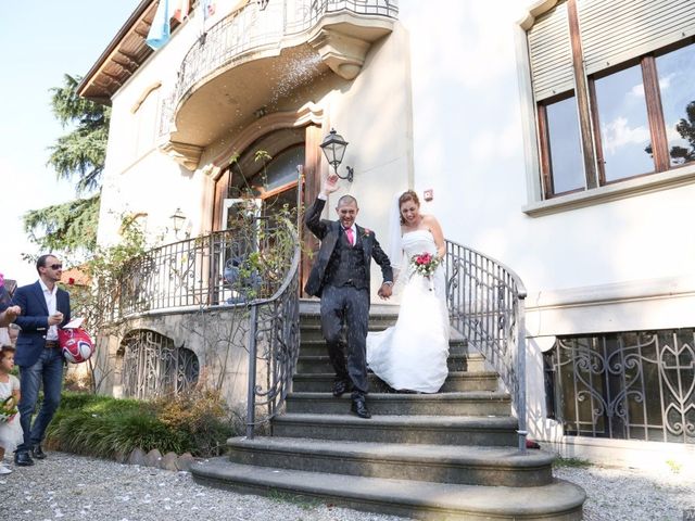 Il matrimonio di Gabriele e Laura a Nova Milanese, Monza e Brianza 18